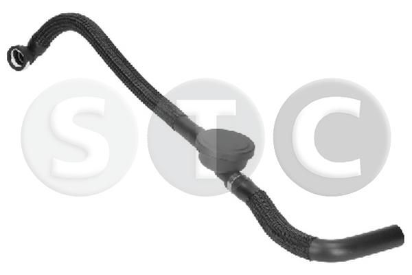 Przewód elastyczny, odpowietrzenie pokrywy rozrządu STC T497590