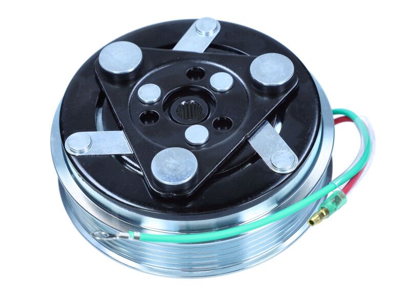 Cupla magnetica, compresor climatizare MAXGEAR AC130266