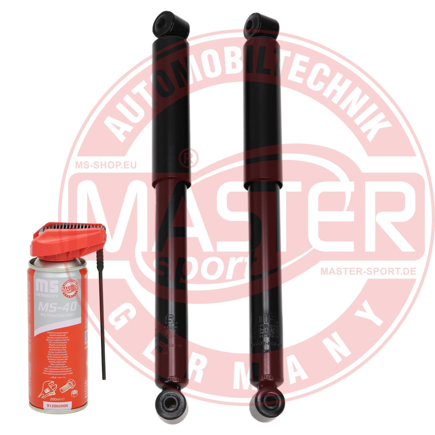 Amortyzator MASTER-SPORT GERMANY 16K006642P