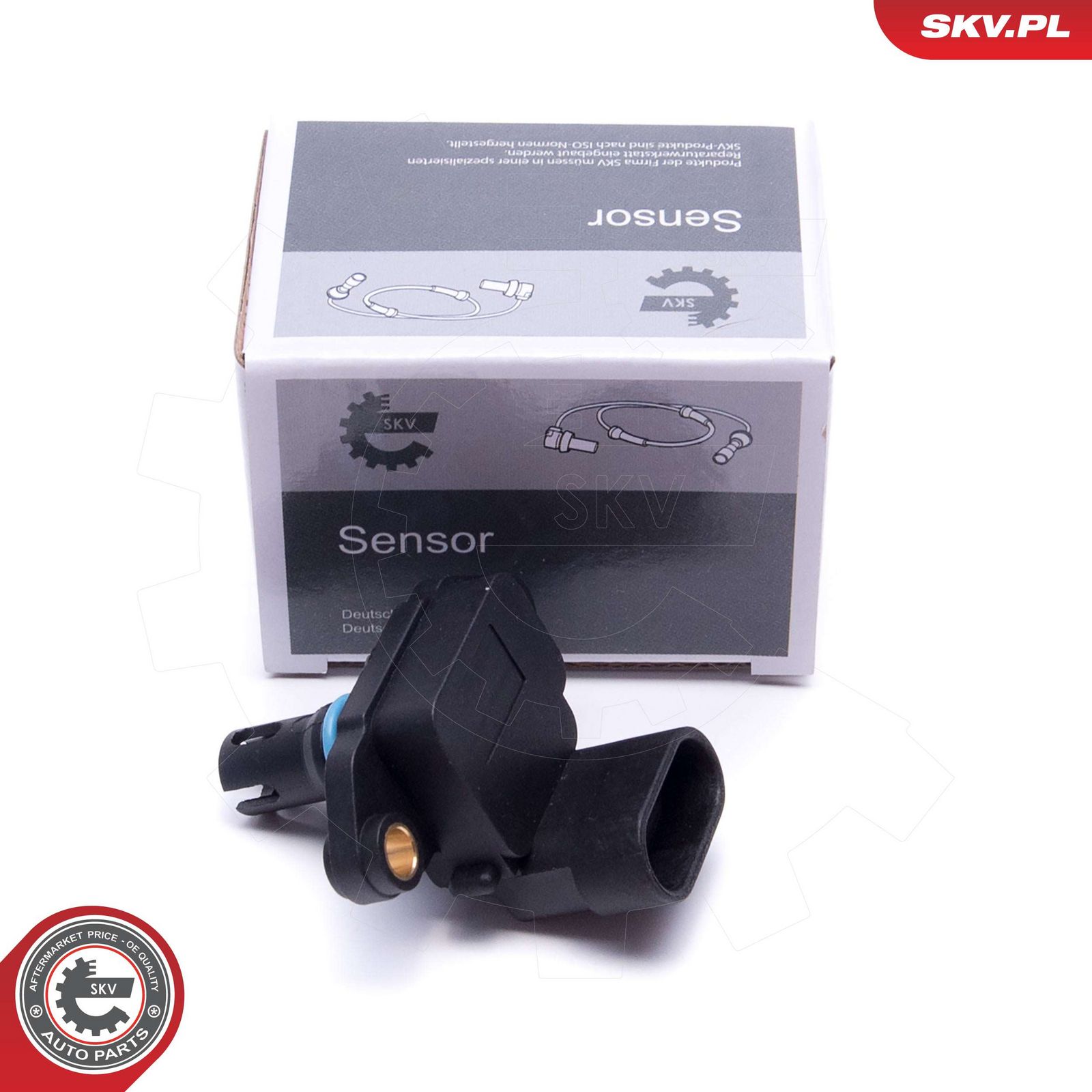 Senzor, presiune galerie admisie ESEN SKV 17SKV148