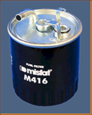 Filtr paliwa MISFAT M416
