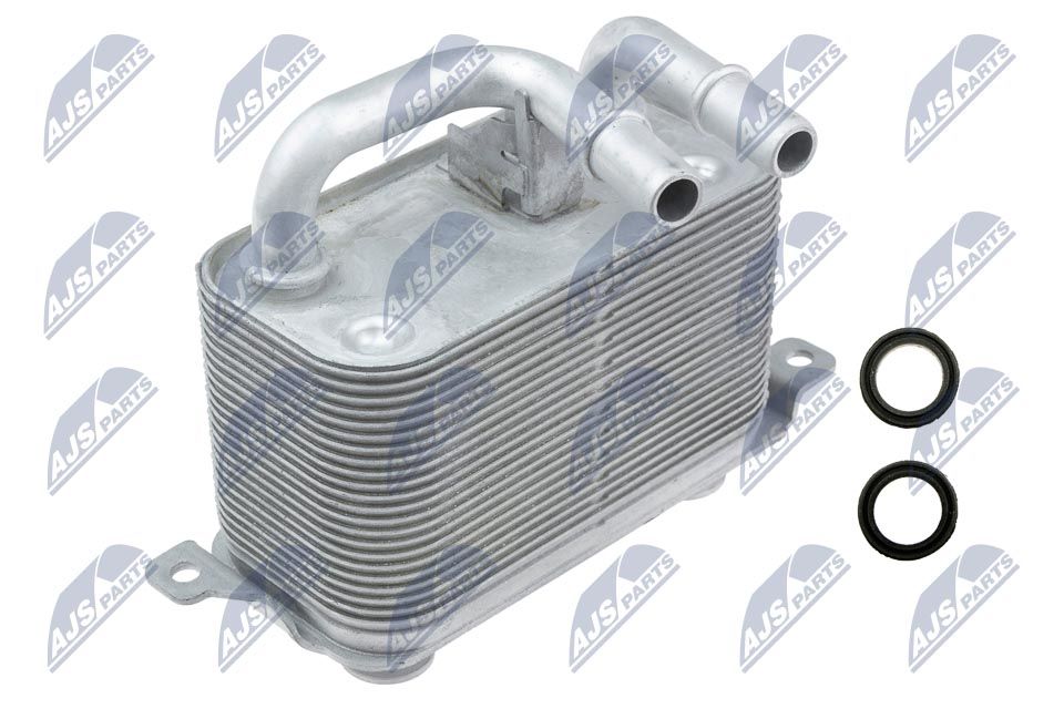 Радиатор, охлаждение двигателя