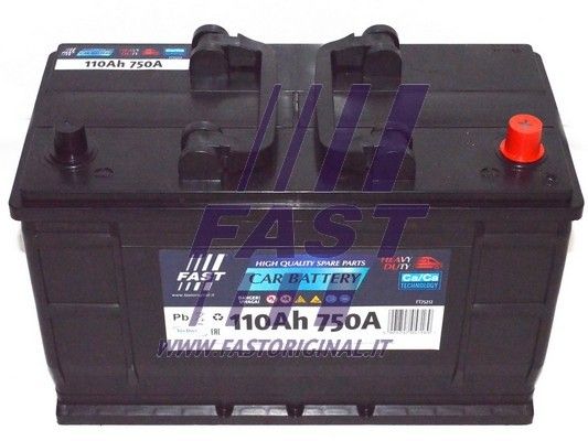 Akumulator FAST FT75212