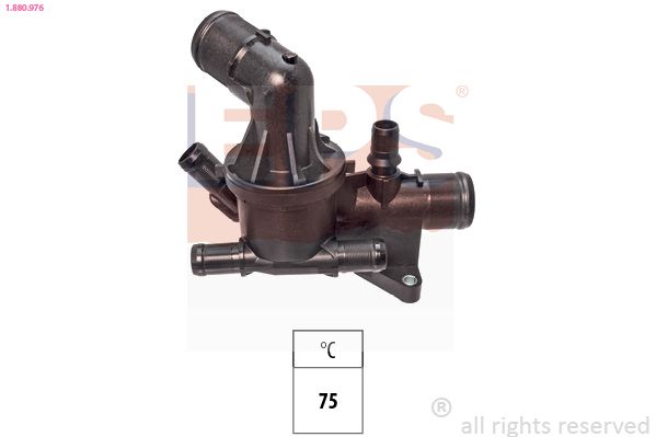 Termostat, środek chłodzący EPS 1.880.976