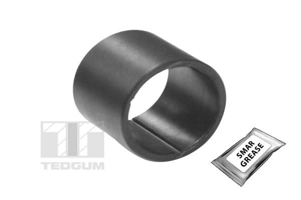 Łożyskowanie, drążek kierowniczy poprzeczny TEDGUM TED15337