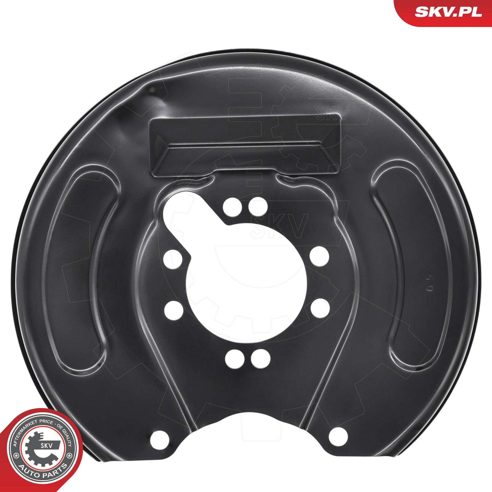 protectie stropire,disc frana ESEN SKV 57SKV788