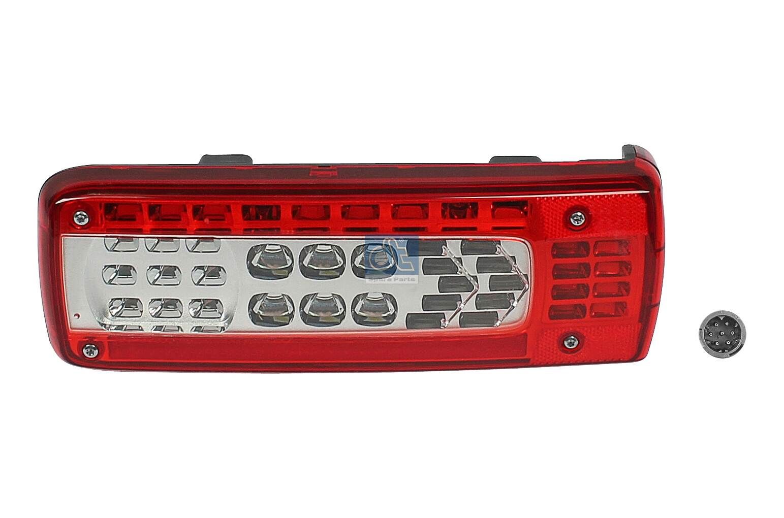 Lampa spate DT Spare Parts 2.24517