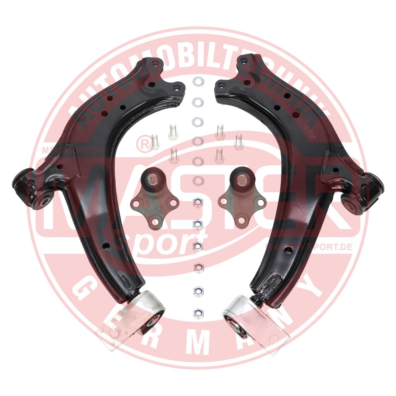 Zestaw wahacza, zawieszenie koła MASTER-SPORT GERMANY 37171-KIT-MS