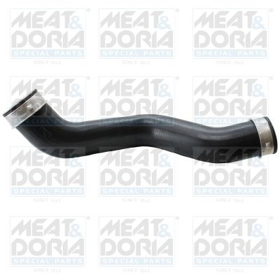 Przewód powietrza doładowującego MEAT & DORIA 96804