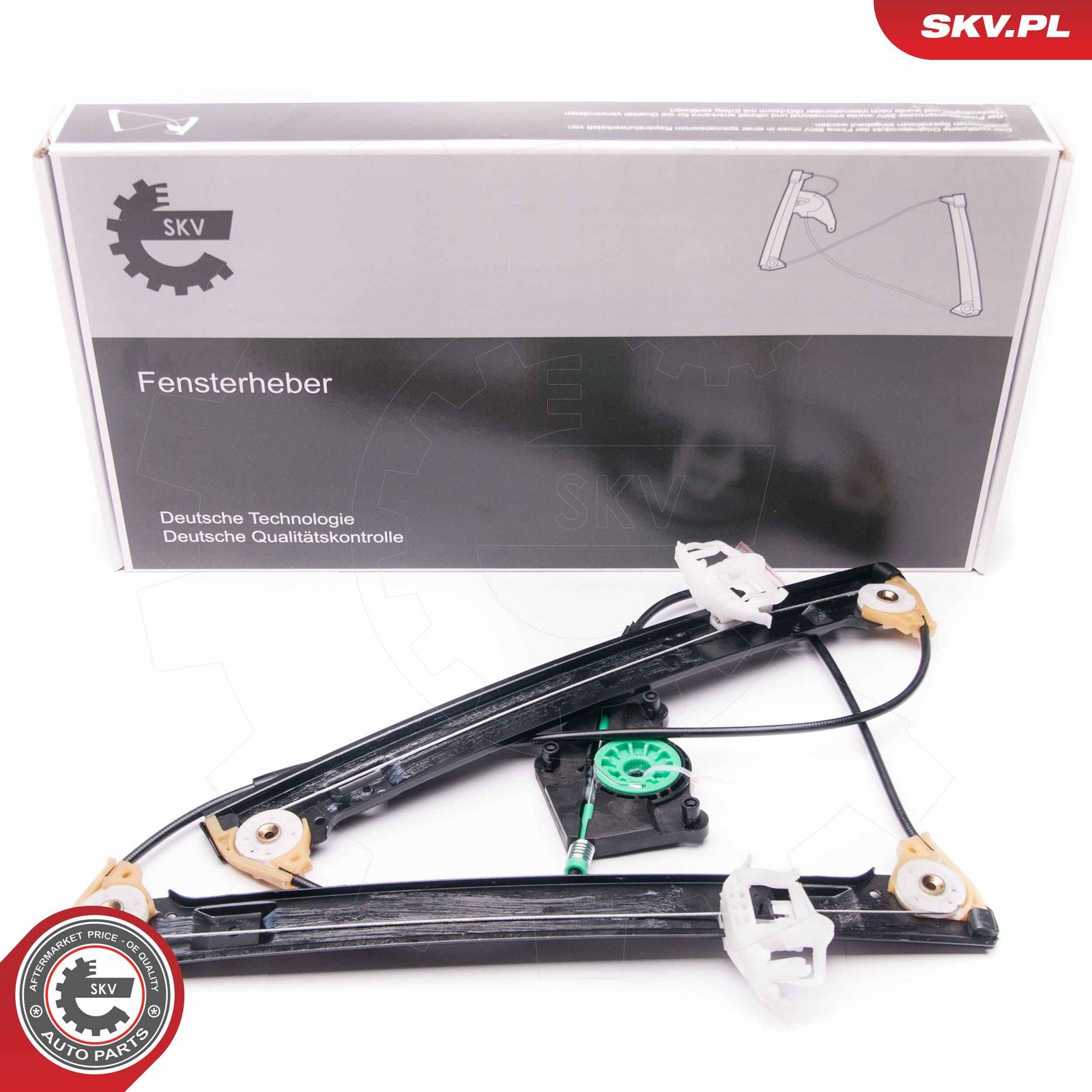 Levně Zvedací zařízení oken ESEN SKV 00SKV151