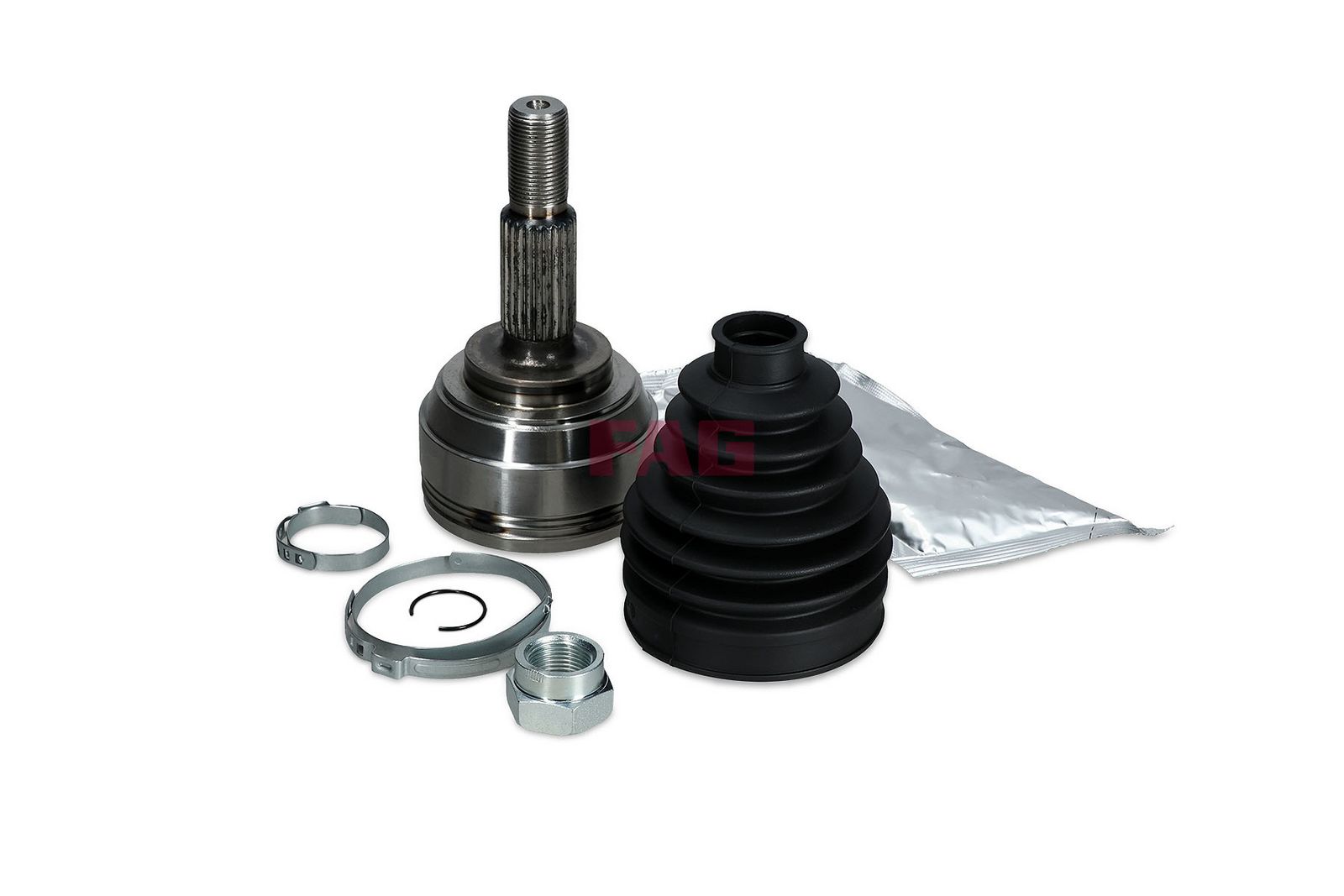 Liigendlaager, veovõll