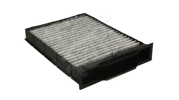 Filtr, wentylacja przestrzeni pasażerskiej HART 387 971