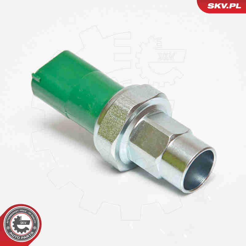 Spiediena slēdzis, Gaisa kondicionēšanas sistēma