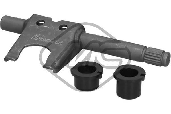 Dźwignia wysprzęglika, sprzęgło METALCAUCHO 04268