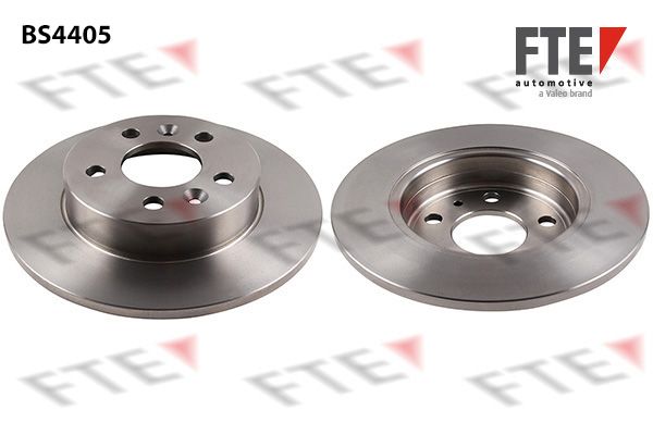 Tarcza hamulcowa FTE 9072143