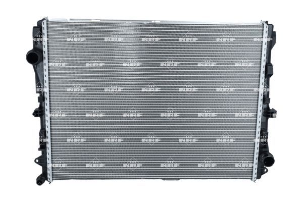 Radiators, Motora dzesēšanas sistēma