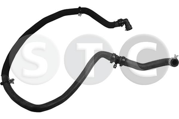 Przewód elastyczny chłodnicy STC T497486