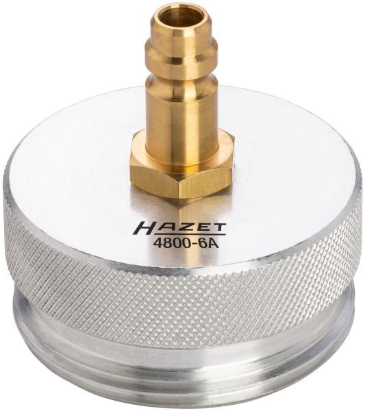 Adaptor, set verificat presiune sistem racire HAZET 4800-6A