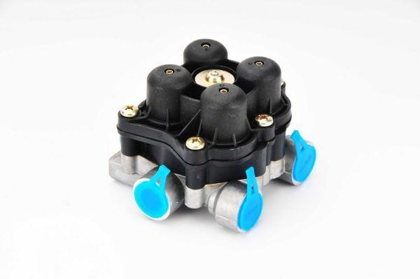 Valve de sécurité pour plusieurs circuits