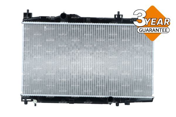 Radiateur, refroidissement du moteur