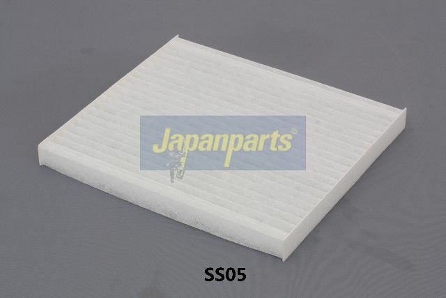 Levně Filtr, vzduch v interiéru JAPANPARTS FAA-SS05