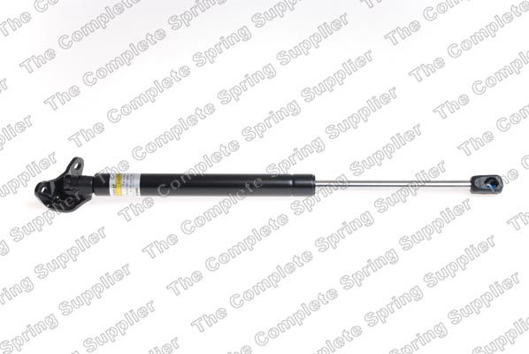 Газовая пружина, крышка багажник