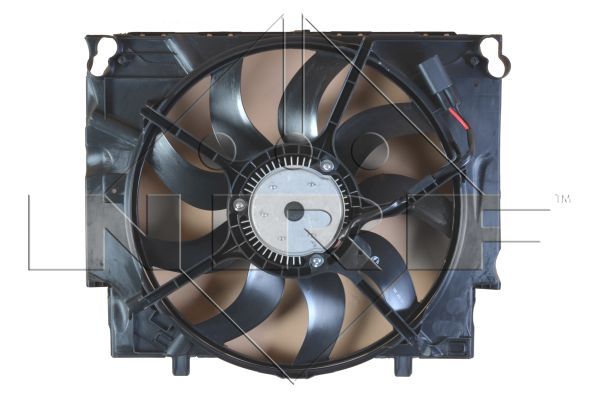 Ventilator, radiator NRF 47705