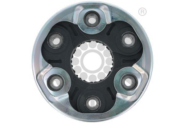 Połączenie, wał wzdłużny OPTIMAL F3-1031A