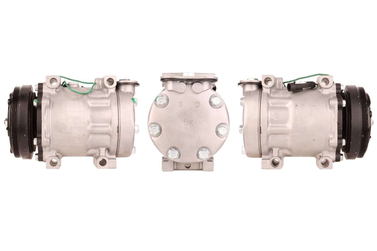 Compresor, climatizare ELSTOCK 51-0147