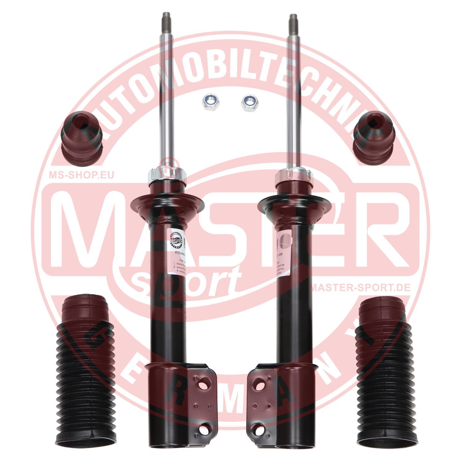 Amortyzator MASTER-SPORT GERMANY 16K002703