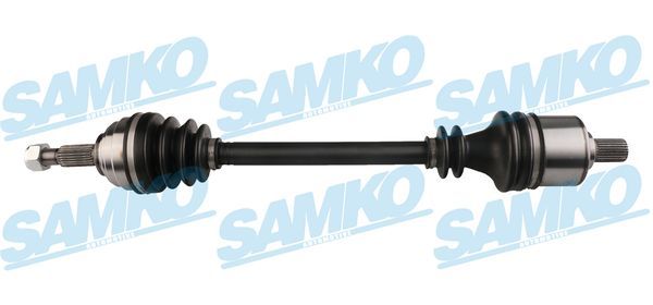 Wał napędowy SAMKO DS60833