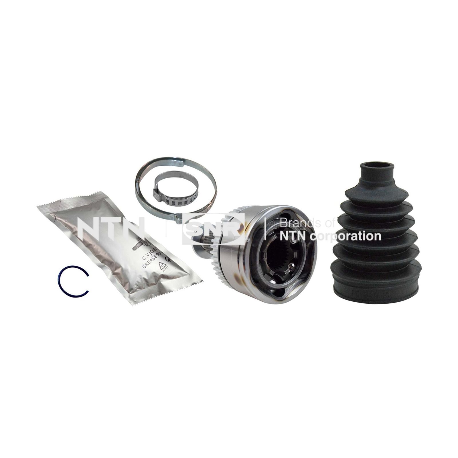 Set articulatie, planetara SNR OJK84.008