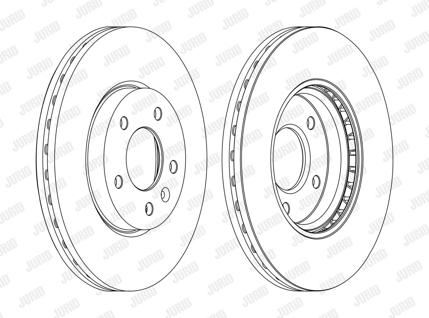 Тормозной диск