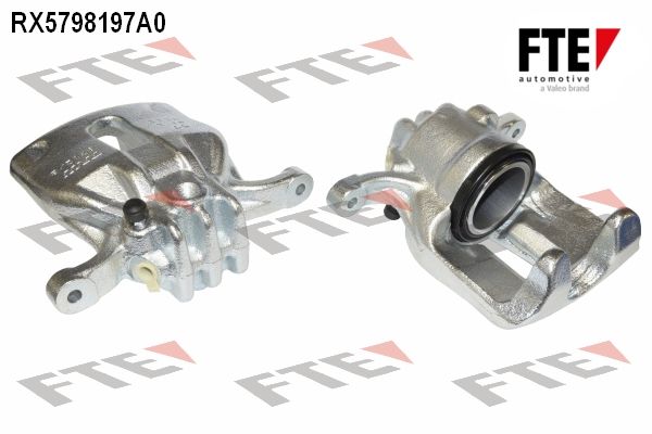Zacisk hamulca FTE RX5798197A0