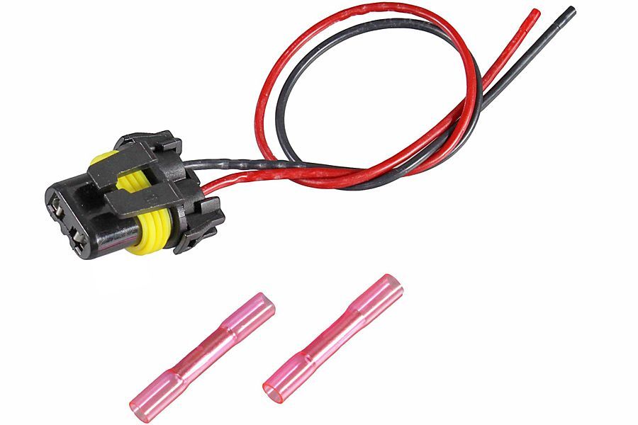 Set reparat cabluri, faruri principale METZGER 2324207