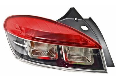 Lampa tylna zespolona VAN WEZEL 4378921