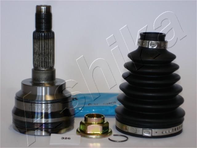 Liigendlaager, veovõll