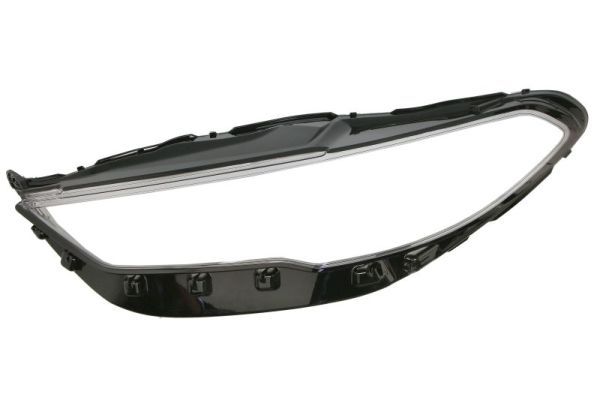 Рассеиватель, основная фара