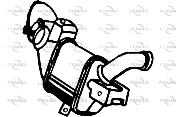 Katalizator FENNO P9582DCAT
