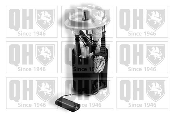 Zespół zasilający w paliwo QUINTON HAZELL QFP904