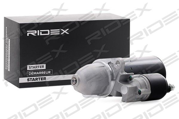 Rozrusznik RIDEX 2S0319