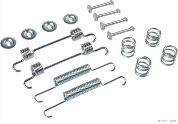 Set accesorii, sabot de frana HERTH+BUSS JAKOPARTS J3560308
