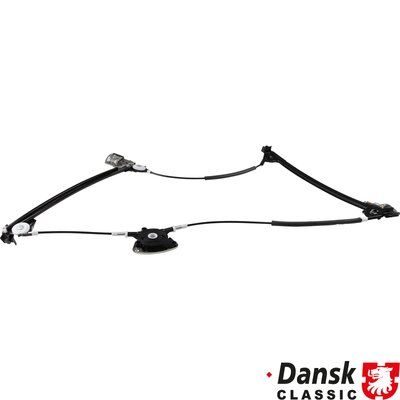 Podnośnik szyby JP GROUP 1688100870