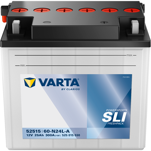 Akumulator VARTA 525015030K544