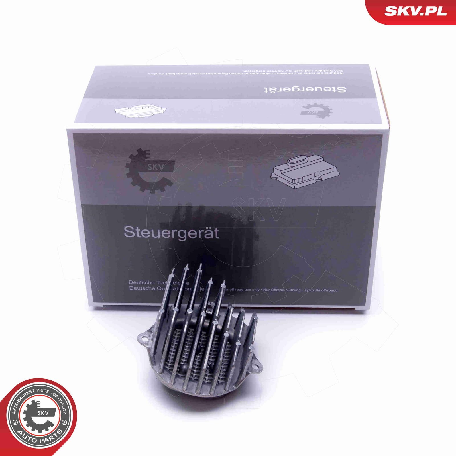 Vadības iekārta, Apgaismojums