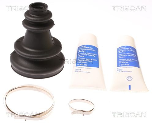 Zestaw osłon, wał napędowy TRISCAN 8540 25901