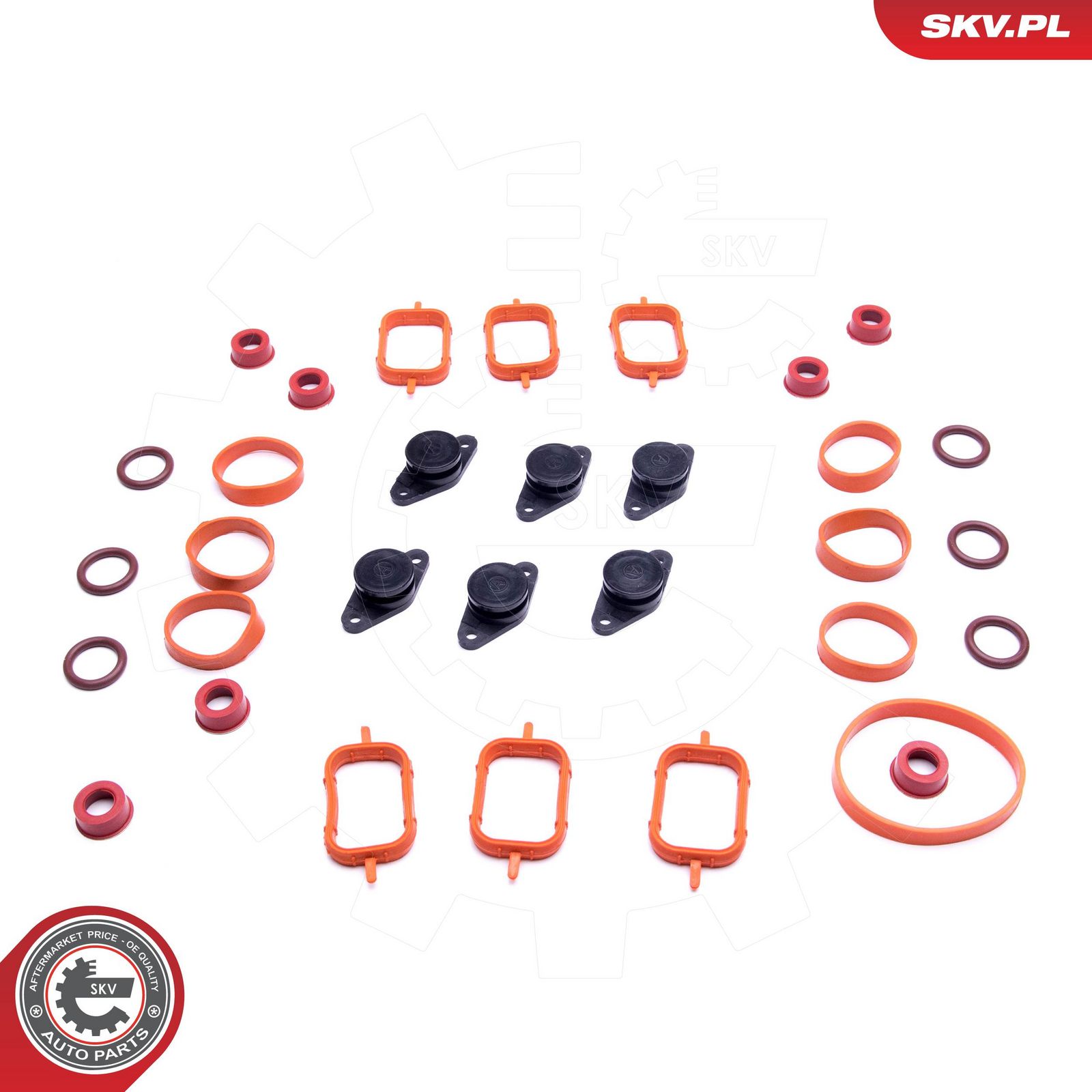 Set pentru reparat, modul țeavă de aspirație ESEN SKV 49SKV569