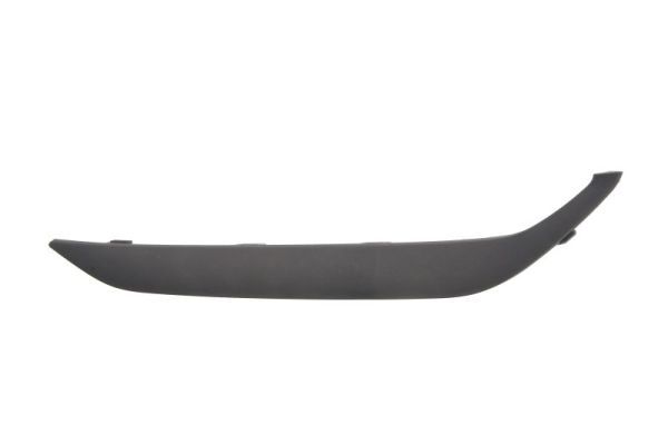 Baguette et bande protectrice, pare-chocs
