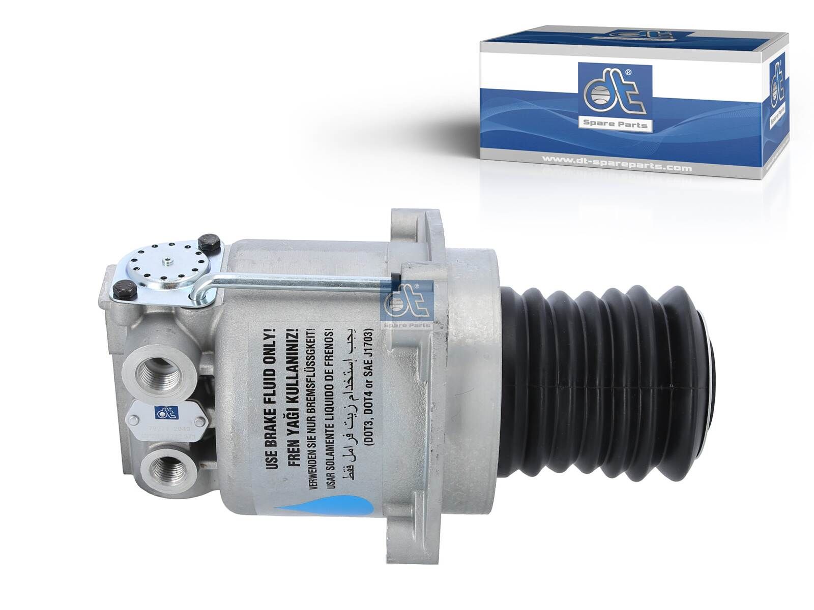 Servo ambreiaj DT Spare Parts 7.18371