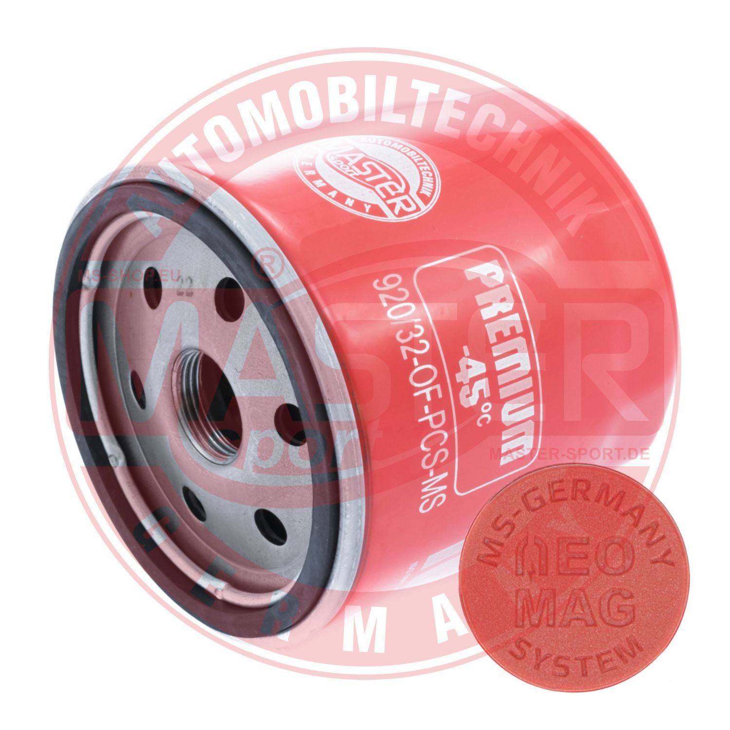 Filtr oleju MASTER-SPORT GERMANY 920/32-OFMG-PCS-MS
